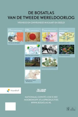 Alternative view of De Bosatlas van de Tweede Wereldoorlog