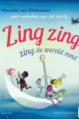 Zing zing zing de wereld rond