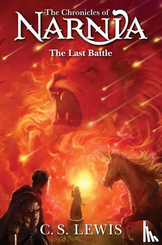 The Last Battle | 9780008752101 The Last Battle