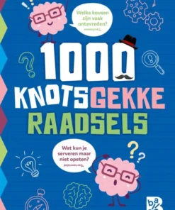 1000 knotsgekke raadsels