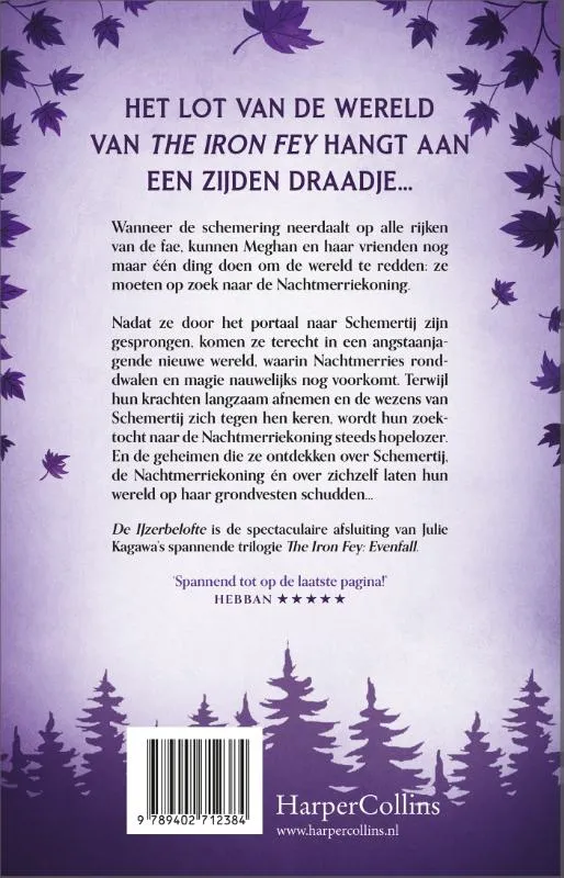 De IJzerkoningin | 9789402712384 De IJzerkoningin - Afbeelding 2