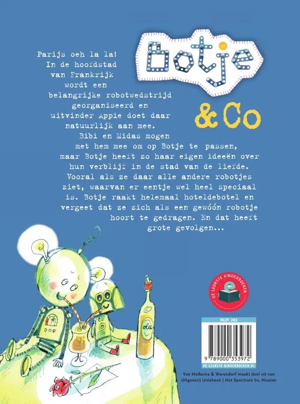 Botje & Co | 9789000353972 Botje & Co - Afbeelding 2