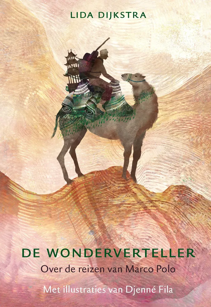 De wonderverteller | 9789021048949 De wonderverteller