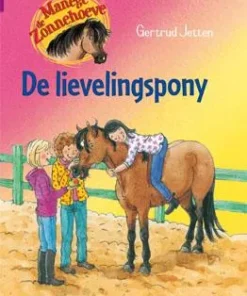 De lievelingspony