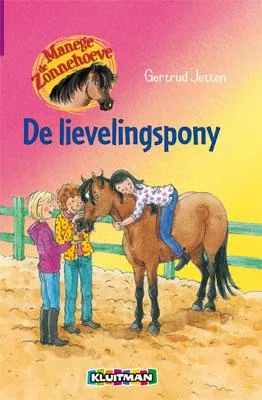 De lievelingspony | 9789020662894 De lievelingspony