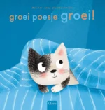 groei poesje groei! | 9789044850161