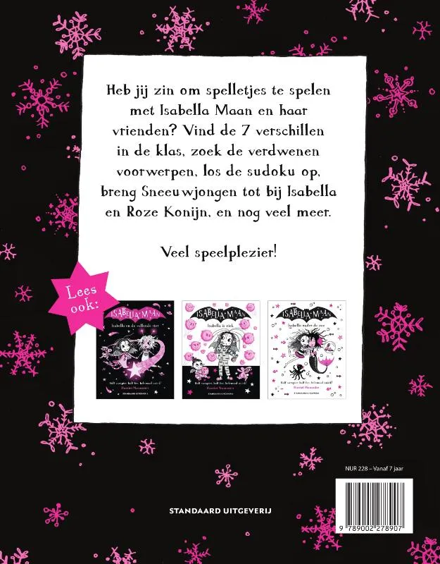 Isabella en het winterfestival | 9789002278907 Isabella en het winterfestival - Afbeelding 2