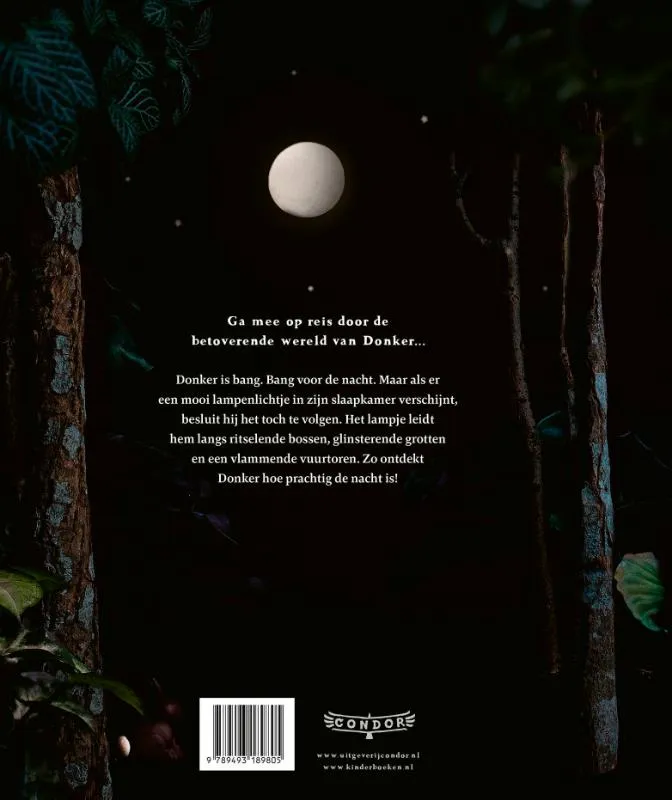 Het verhaal van Donker | 9789493189805 Het verhaal van Donker - Afbeelding 2