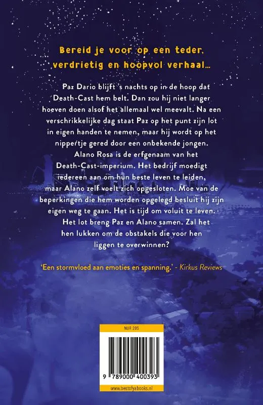De overlever wil op het einde dood | 9789000400393 De overlever wil op het einde dood - Afbeelding 2