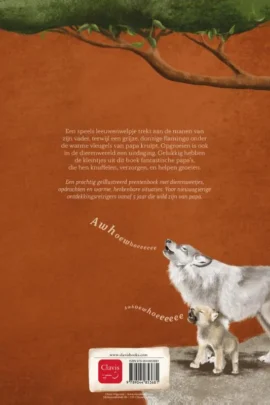 Alternative view of Wild van papa