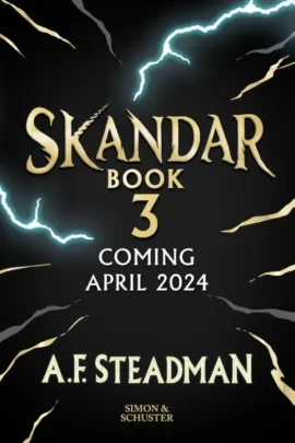 Skandar and the Chaos Trials