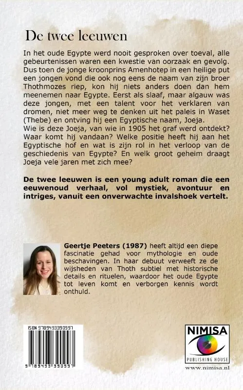 De Twee Leeuwen | 9789493390997 De Twee Leeuwen - Afbeelding 2