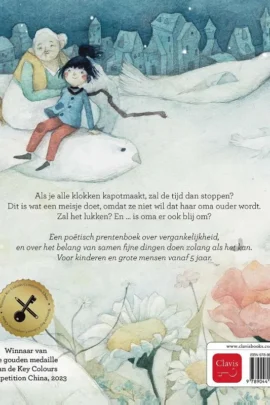 Het tijdloze land | 9789044855500 Het tijdloze land | 9789044855500