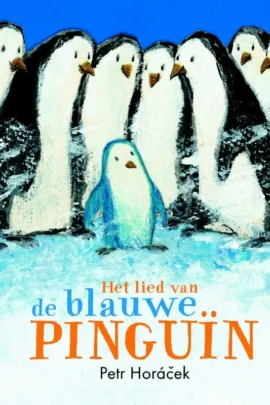 Het lied van de blauwe pinguïn