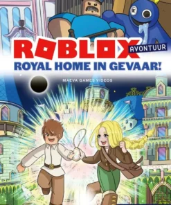 Roblox-avontuur
