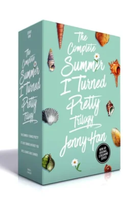 The Complete Summer I Turned Pretty Trilogy