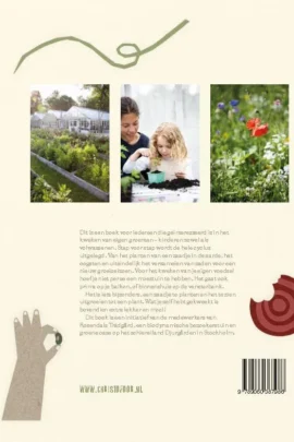 Alternative view of Zie zo zaai je!