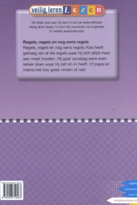 Alternative view of Regels, regels en nog eens regels