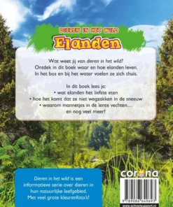 Elanden | 9789086649693 Elanden | 9789086649693