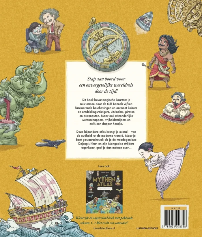 Geschiedenisatlas - Afbeelding 2
