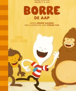 Borre de aap