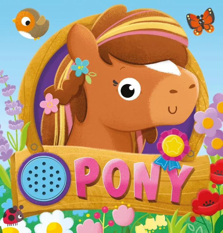 Pony | 9789036651240 Pony