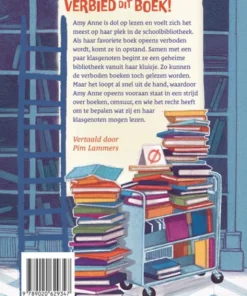 Verbied dit boek! | 9789020629347