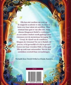 Alternative view of Gevaarlijk gefluister