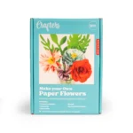 Maak je eigen papieren bloemen | 612615122314