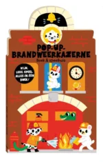 Brandweerkazerne | 9789464085358