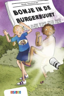 Bonje in de Burgerbuurt