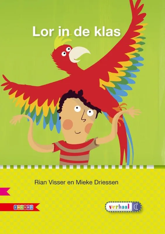 Lor in de klas | 9789048720835 Lor in de klas