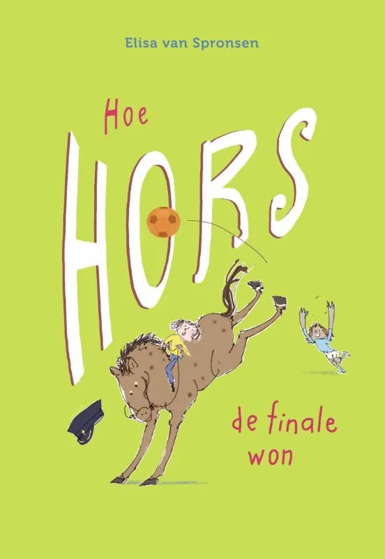 Hoe Hors de finale won | 9789048743100 Hoe Hors de finale won