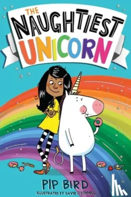 The Naughtiest Unicorn