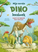 Mijn eerste dino leesboek | 9789044765120 Mijn eerste dino leesboek | 9789044765120