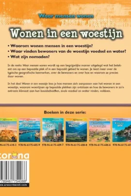 Alternative view of Wonen in een woestijn
