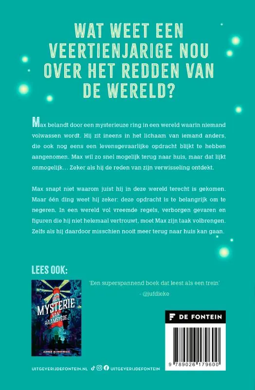 Verwisseld | 9789026179600 Verwisseld - Afbeelding 2