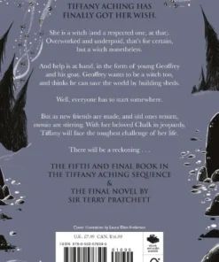 The Shepherd's Crown | 9780552576345 The Shepherd's Crown - Afbeelding 2