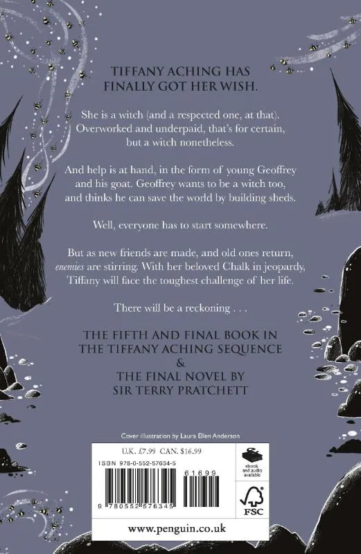 The Shepherd's Crown | 9780552576345 The Shepherd's Crown - Afbeelding 2