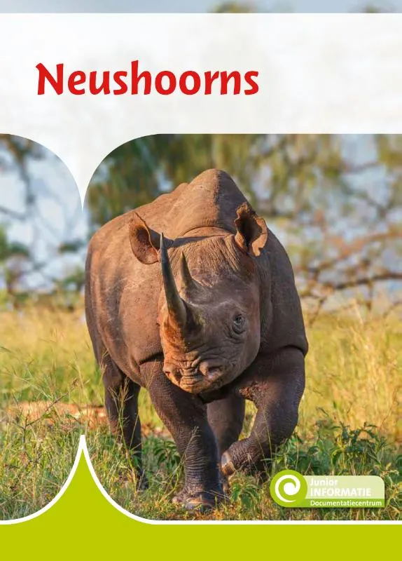 Neushoorns | 9789086649570 Neushoorns