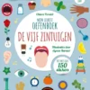 Mijn leukste oefenboek de vijf zintuigen | 9789036646925 Mijn leukste oefenboek de vijf zintuigen | 9789036646925
