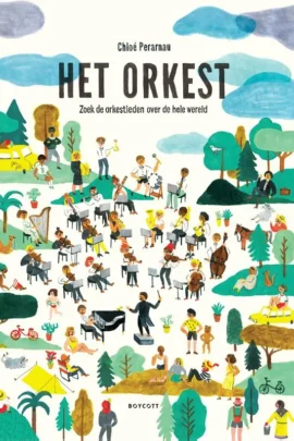 Het orkest