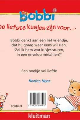 Alternative view of De liefste kusjes zijn voor…
