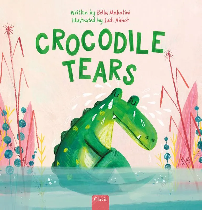 Crocodile Tears | 9798890633026 Crocodile Tears