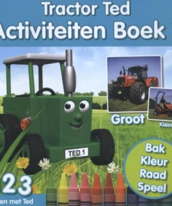 Tractor Ted