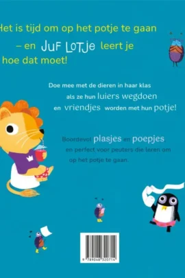 Juf Lotjes potjesschool | 9789048320714 Juf Lotjes potjesschool | 9789048320714