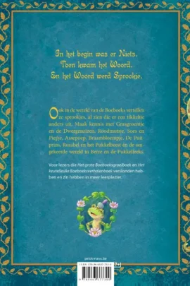 Alternative view of Het dikke Boeboekssprookjesboek