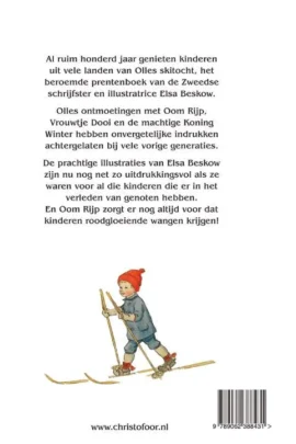 Alternative view of Olles skitocht