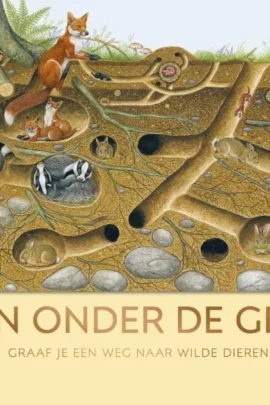 Leven onder de grond