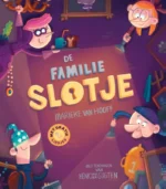 De familie Slotje | 9789059325715